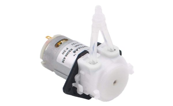 G328 12V Peristaltik Sıvı Pompası