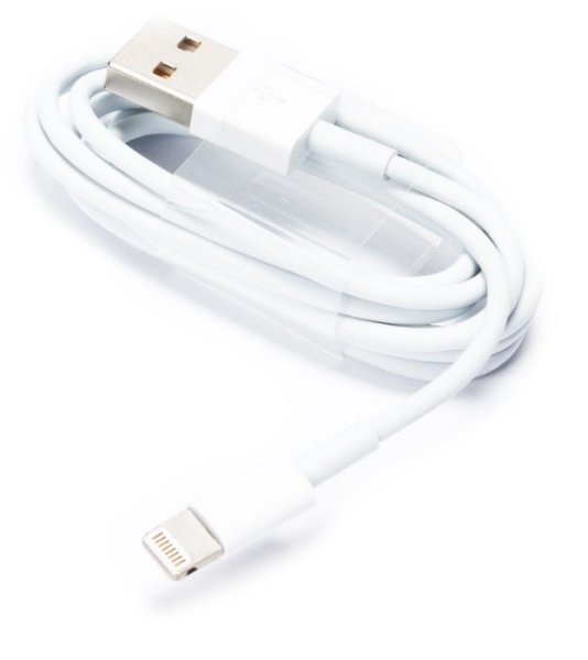5V 2.1A Usb Adaptör+İphone 5 Kablo