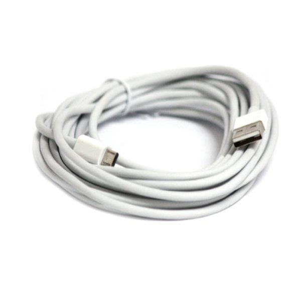 TKU-M405 5m Usb to Micro Usb 2.1A Kablo