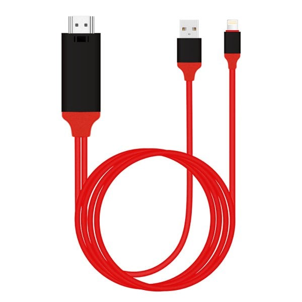 TKU-IP500 iPhone Tv Bağlantı Kablosu
