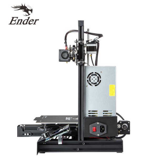 Creality 3D Ender 3S Pro  Montajlı  3D Yazıcı