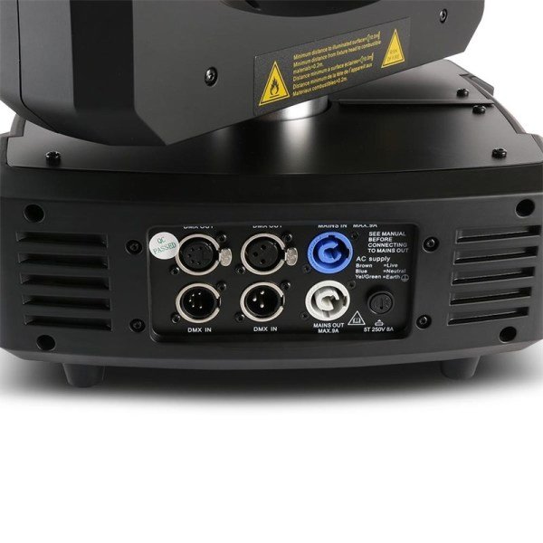 Martin Rush MH 7 Hybrid  Beam Robot