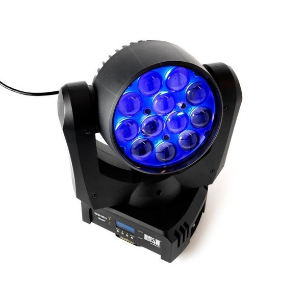 Martin Rush MH 6 Wash Led Spot Robot