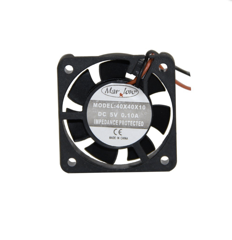 40X40X10 5V DC