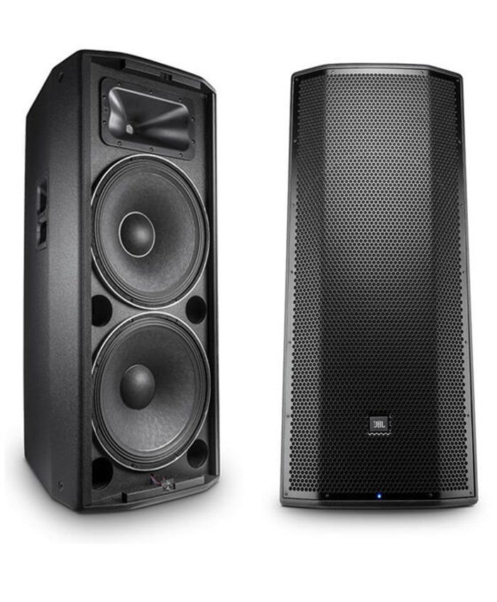 JBL PRX825  2x15'' 3-Yollu Wi-Fi'lı Full-Range 1500W Aktif  Kule Kabin