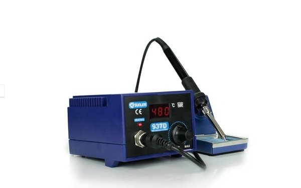 Sunline 937D Isı Ayarlı Lehim İstasyonu