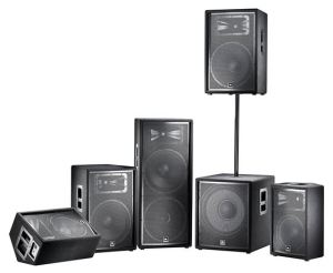 JBL JRX215  1000 Watt  15 inç  Pasif Monitör Kabin