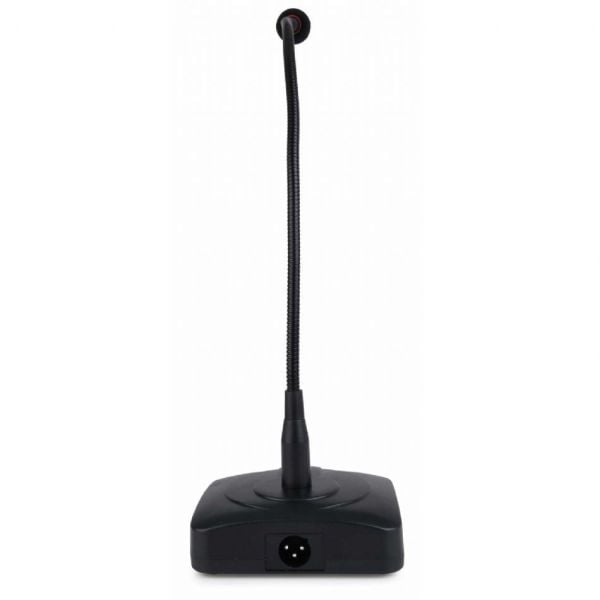 Gold Audio GM-818 Kürsü Mikrofonu Işıklı Ding Donglu