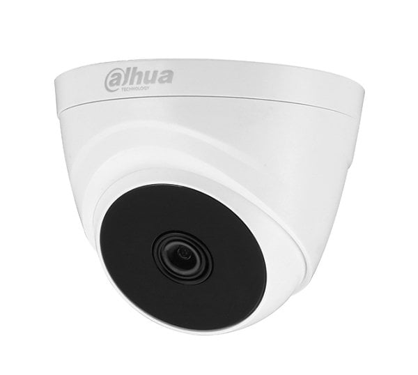 DAHUA HAC-T1A21P-DIP 2MP PAL 2.8mm HDCVI IR Eyeball Kamera