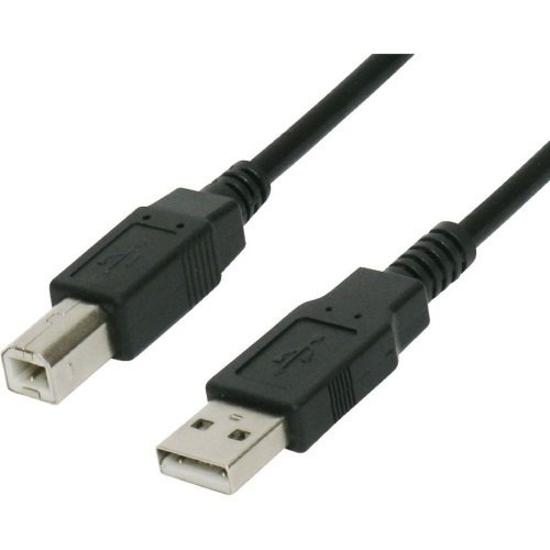 Usb 2.0 Yazıcı Printer Ara Bağlantı Kablosu 1.5m
