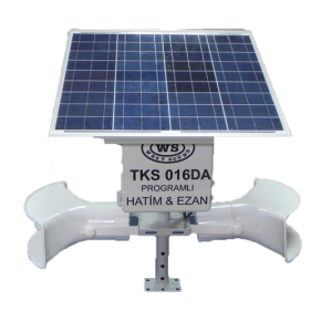 TKS 016 DA (SET) Hatim ve Ezan Okuma Cihazı