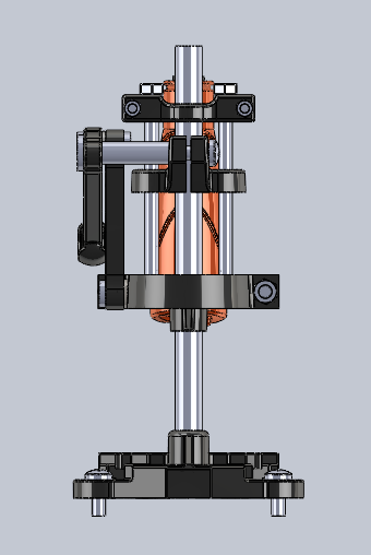Matkap Sehpası ve Mini Drill (Matkap Ucu ve Mandren Seti Dahil)