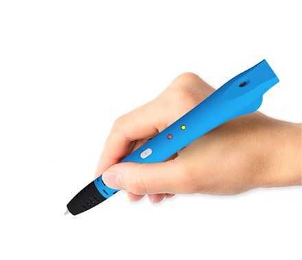 Esun 3D Kalem LTP 5.0 Mavi - (Düşük Sıcaklıkta Çalışır)