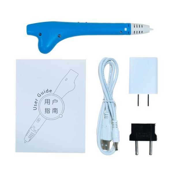 Esun 3D Kalem LTP 5.0 Mavi - (Düşük Sıcaklıkta Çalışır)