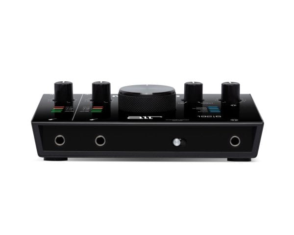 M-AUDIO AIR 192|6 Ses Kartı 2-giriş / 2-çıkış / 24-bit/192 kHz / +48 V Mikrofon / MIDI/ Enstrüman Girişli Yeni Nesil Ses Kartı