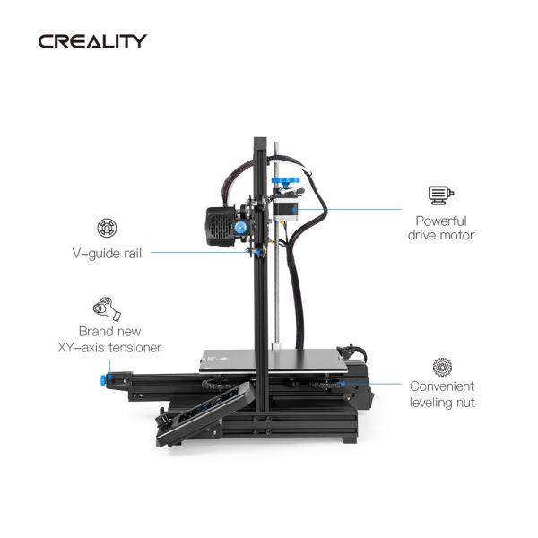 Creality Ender 3 V2 3D Yazıcı