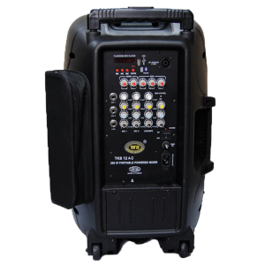 TKS 12 AC 12” Portatif Kabinli  Amplifikatör