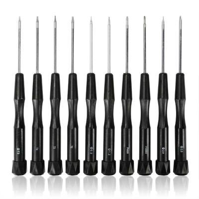 10 Parça CRV Elektronikçi Tornavida Seti