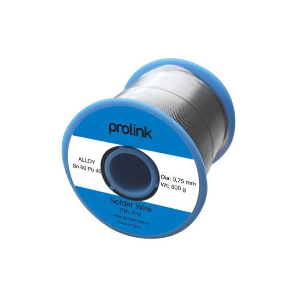 Prolink 60/40 0,75mm 500gr Lehim Teli