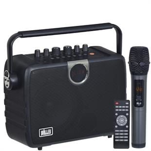 WÖLLER W-610 EL PORTATİF HOPARLÖR