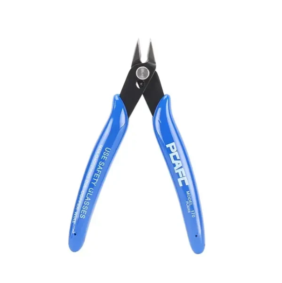 Elektronikçi Yan Keski - Model 170