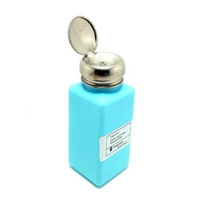 Plastik Tiner Şisesi 250 ml