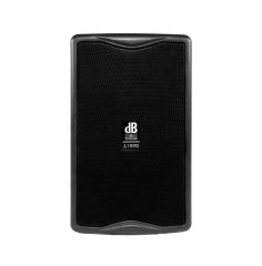 dB Technologies L 160D 2x5 inc 160 Watt Aktif Kabin
