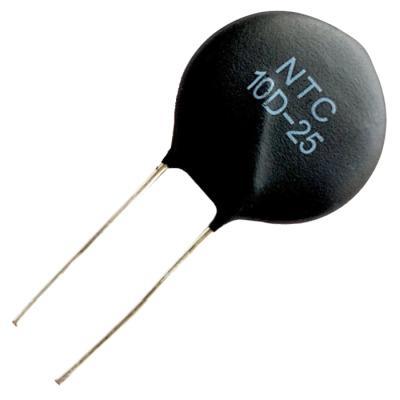 NTC 10D-25 TERMİSTÖR