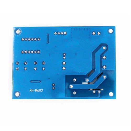 Xh-M603 Akü Şarj Kontrol Kartı Batarya Şarj Kontrol Devresi 12V