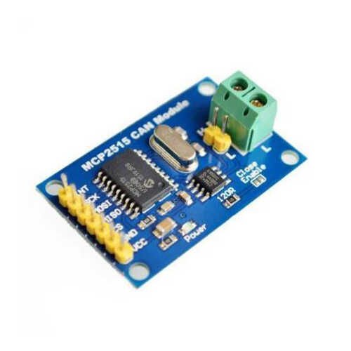 MCP2515 CANBUS-SPI Haberleşme Modülü