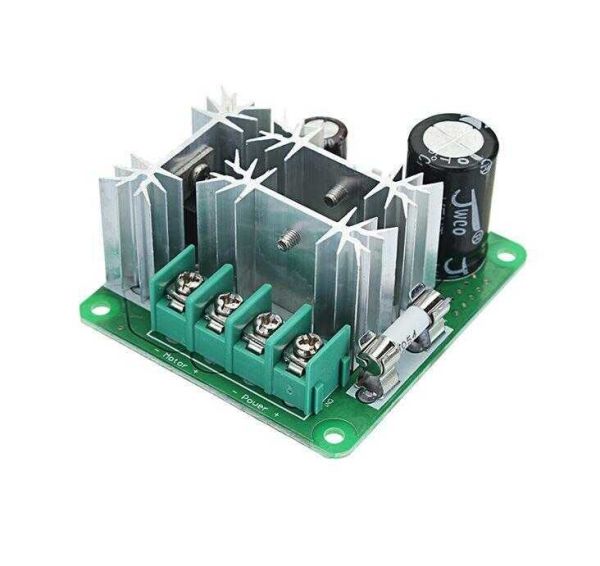 6V-90V 15A PWM DC Motor Hız Kontrolcüsü