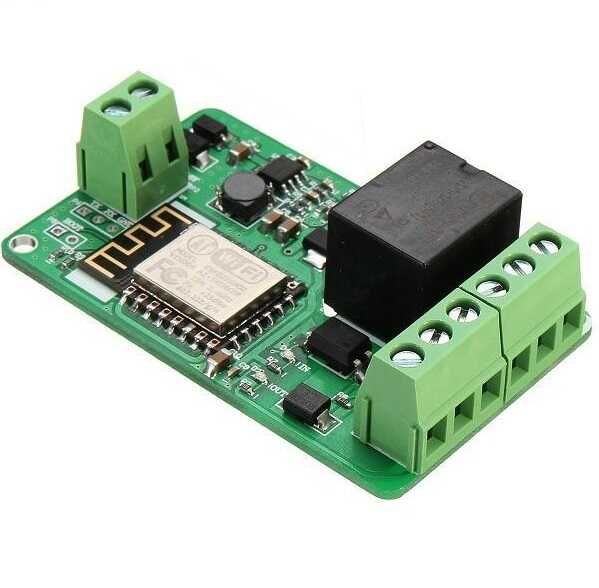 ESP8266 WiFi Röle Modülü