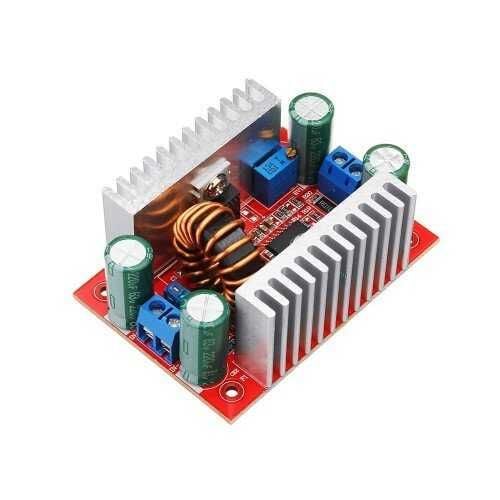 400W 15A DC-DC Voltaj Yükseltici Regülatör-Step Up-Sabit Akım Ayarlı