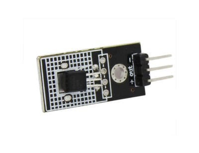 LM35D Sıcaklık Sensör Modülü