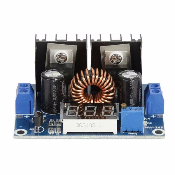 XL4016 200W 5A DC-DC Step Down Voltaj Düşürücü Led Ekranlı Regülatör Modülü