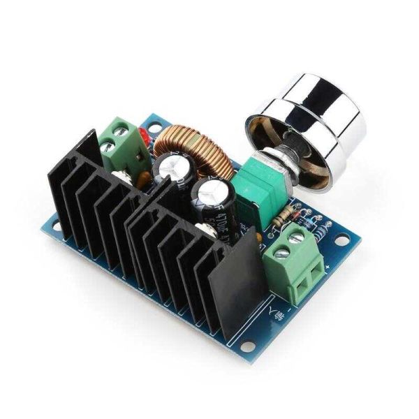 XH-M401 DC-DC Voltaj Düşürücü Güç Kaynağı Modülü-XL4016E1