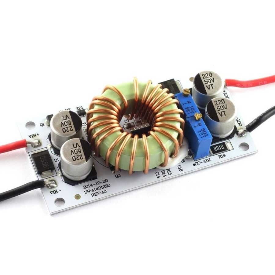 DC-DC 250W Voltaj Yükseltici Boost Modül
