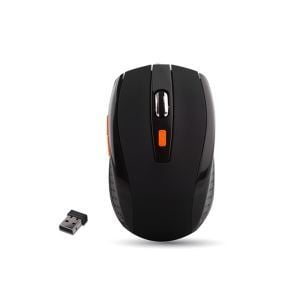 Everest SM-442 2.4Ghz Kablosuz Siyah Mouse