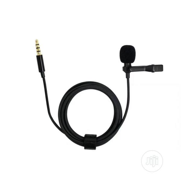 Lavalier JH-043  Canlı Yayın ve Youtuber Mikrofonu 3.5 Aux Girişli