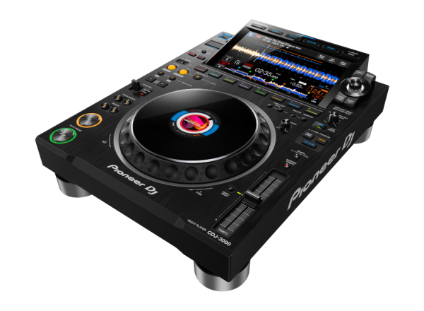 Pioneer DJ CDJ-3000 Profesyonel DJ Media Player
