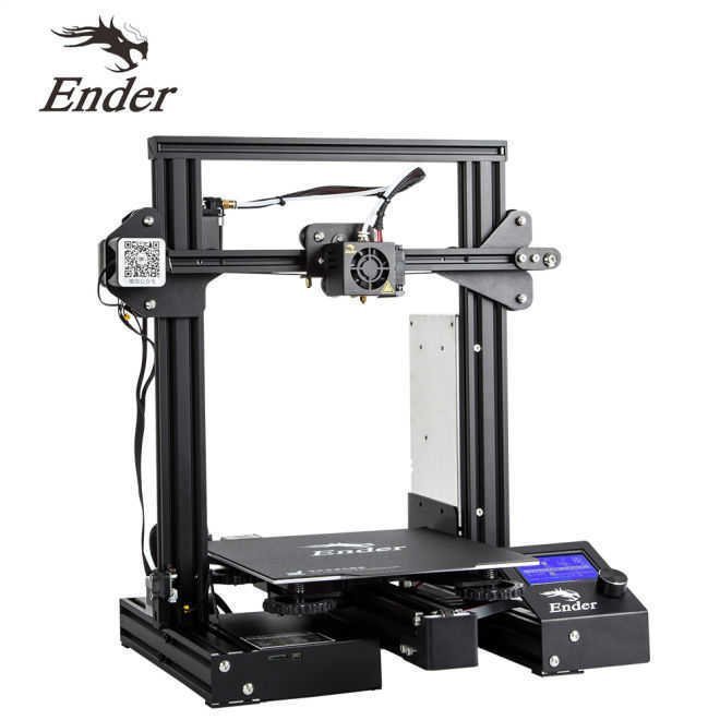 Creality  Ender 3 Pro 3D Yazıcı