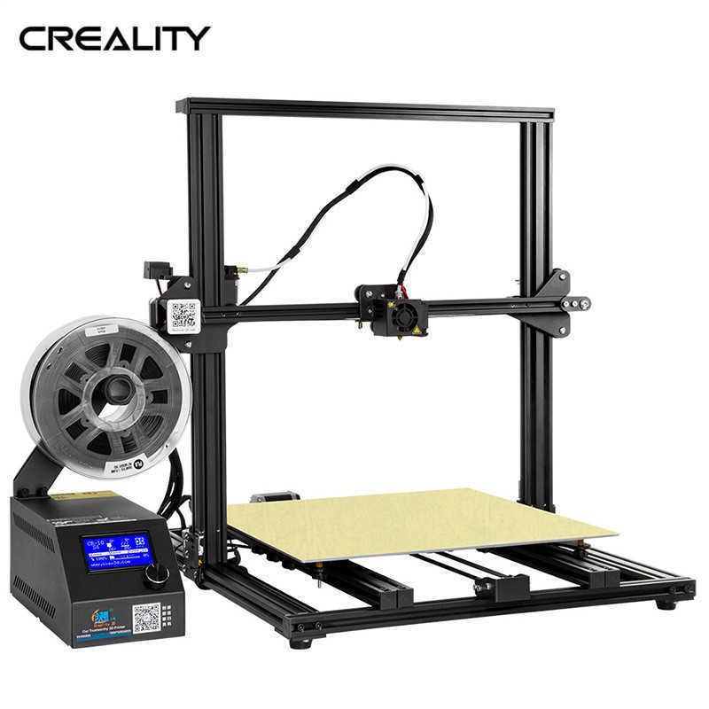 Creality 3D CR-10 S5   3D Yazıcı