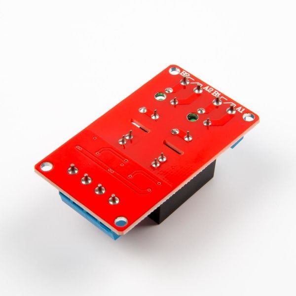 5V 2 Kanal Solid State Röle Modülü