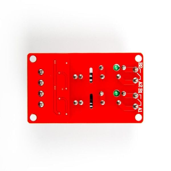 5V 2 Kanal Solid State Röle Modülü