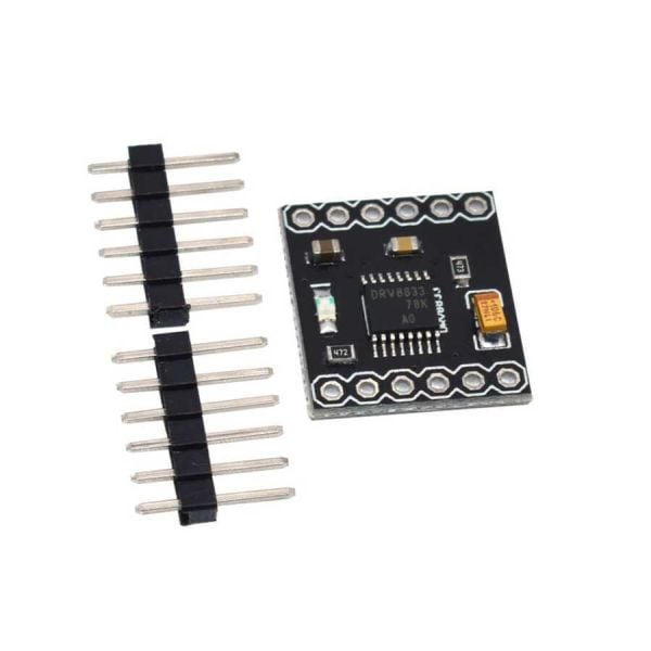 DRV8833 2 Kanallı Motor Sürücü
