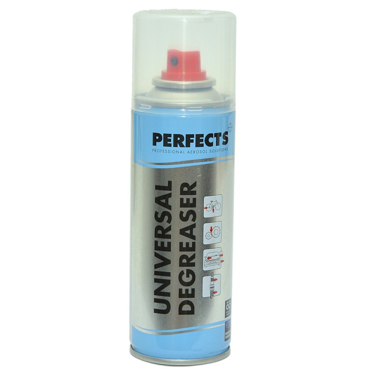 Perfects Universal Degreaser 200 ml Yağsız  Kontakt Sprey