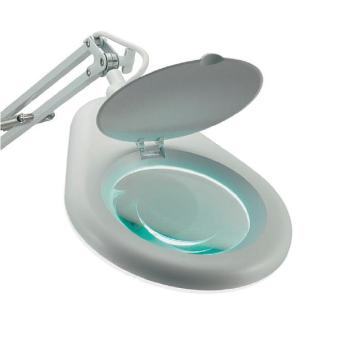 Class MG-1815 5x Mercekli LED Işıklı Masa Büyüteci