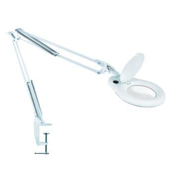 Class MG-1815 5x Mercekli LED Işıklı Masa Büyüteci