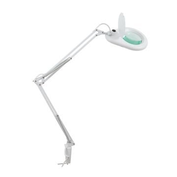 Class MG-1815 5x Mercekli LED Işıklı Masa Büyüteci