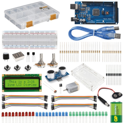 Arduino Mega Başlangıç Seti 7